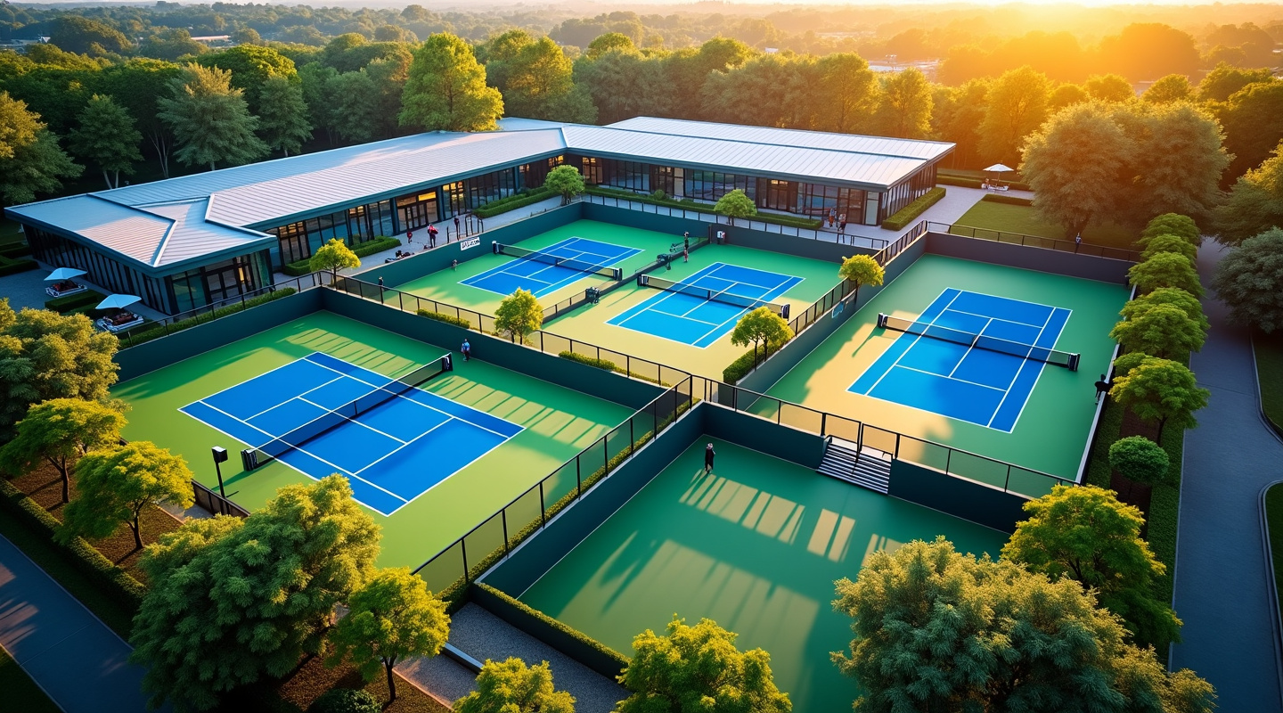 Tennis court