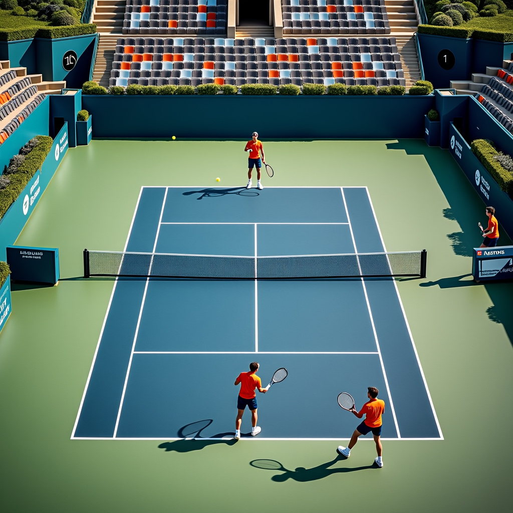 Doubles Tournament